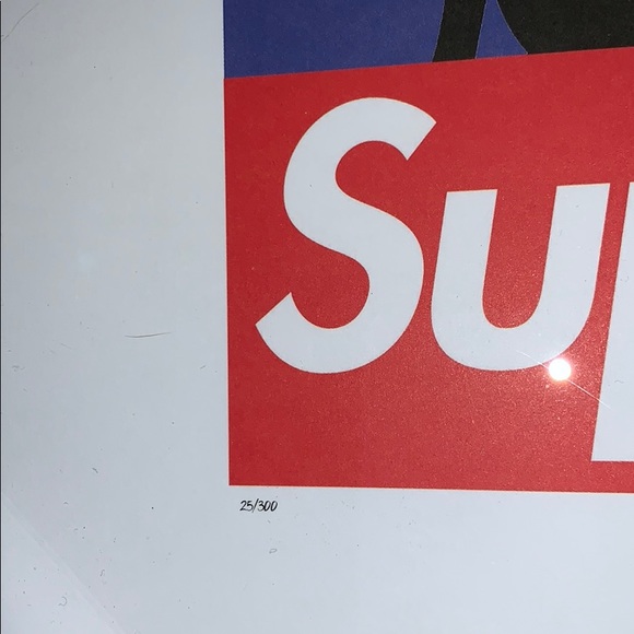 Supreme x Mickey Mouse - Picture 3 of 6